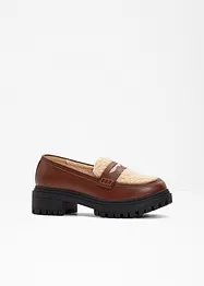 Chunky loafer, bonprix