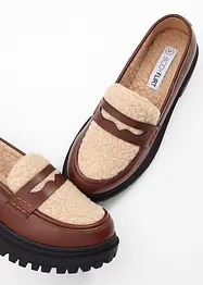 Chunky loafer, bonprix