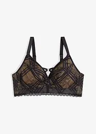 Minimizer-bralette uten bøyle, bonprix