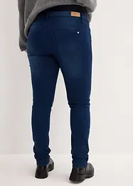 Mammajeans med varm innside, Slim Fit, bonprix