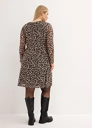 2i1-mammakjole og ammekjole med leopardprint, bonprix