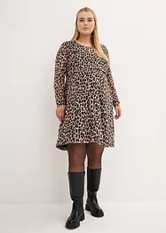 2i1-mammakjole og ammekjole med leopardprint, bonprix