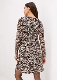 2i1-mammakjole og ammekjole med leopardprint, bonprix