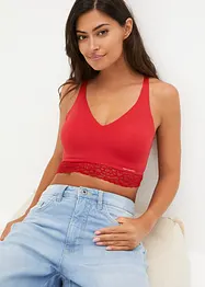 Vattert Feel Comfort  Seamless bralette, bonprix