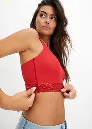 Vattert Feel Comfort  Seamless bralette, bonprix