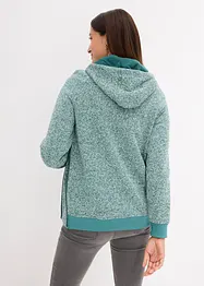 Mammajakke / bærejakke i fleece, bonprix