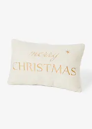 Pyntepute med påskriften "Merry Christmas", bonprix