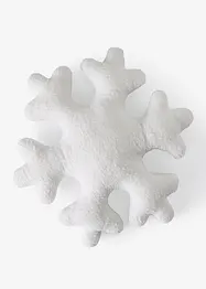 Myk pyntepute snøfnugg, bonprix