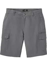 Cargo-bermudashorts i mikrofiber, Regular Fit, bonprix