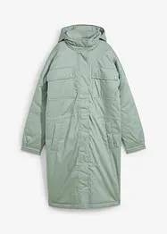 Lang parkas, vattert, bonprix