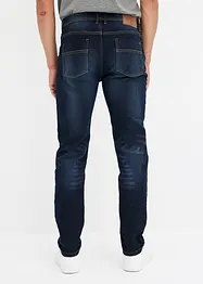 Slim Fit stretchjeans, Tapered, bonprix