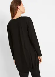 Lang topp i 100% bomull, bonprix