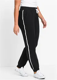 Joggebukse i bomull, bonprix