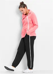 Joggebukse i bomull, bonprix