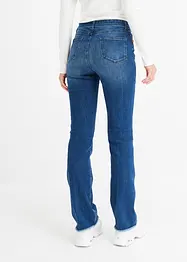 Jeans med kjede, bonprix