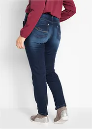 Straight Fit-jeans, High Waist, stretch, bonprix