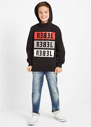 Regular Fit-joggejeans, Straight, bonprix