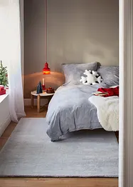 Myk pyntepute snøfnugg, bonprix