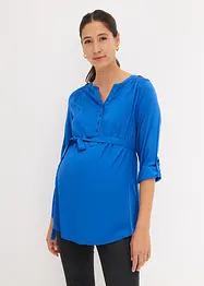 Mamma-/ammebluse i ren viskose, bonprix