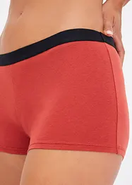 Boxershorts til dame (4-pack), bonprix