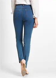 Slim Fit-jeans Mid Waist, super stretch, bonprix