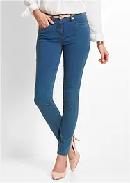 Slim Fit-jeans Mid Waist, super stretch, bonprix