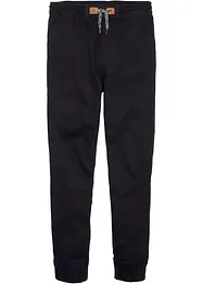 Casual termobukse mykt bomullsfôr, bonprix