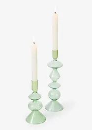 Lysestake (sett i 2 deler), bonprix