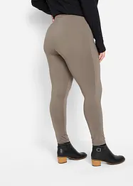 Termoleggings med komfortlinning, bonprix