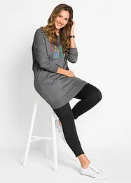 Termoleggings med komfortlinning, bonprix