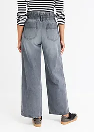 Wide Leg-jeans, High Waist, bonprix