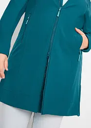 Softshellkåpe, vannavvisende, bonprix