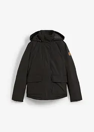 Vinterjakke med påsatte lommer, bonprix