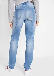 Komfort-boyfriend-jeans med stretch, bonprix