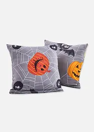 Sengeteppe med halloween-design, bonprix