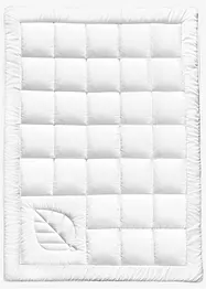 Hudvennlig dyne, medium varm, bonprix