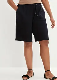 Sweatshorts med lommer, bonprix