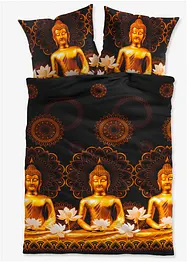 Sengesett med buddhaer, bonprix