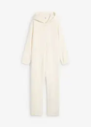 Myk jumpsuit med gevir, bonprix