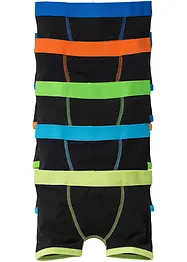 Boksershorts med myk bomull (5-pack), bonprix