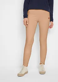 Leggings med teddyfôr, bonprix