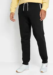 Joggebukse i 100% økologisk bomull, bonprix