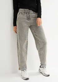Jeans med vintage-vask, bonprix