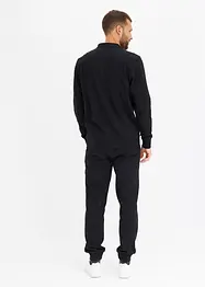 Joggedress med resirkulert polyester, bonprix