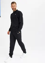 Joggedress med resirkulert polyester, bonprix