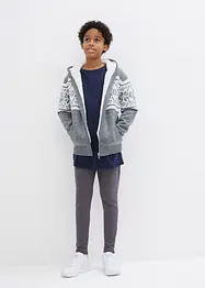 Termo-funksjonsleggings med mykt fleecefôr (2-pack), bonprix