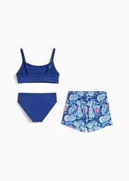Bikini og shorts (3-delt sett), bonprix