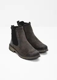 Chelsea boots fra Mustang, Mustang