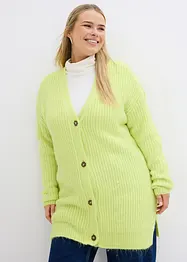 Cardigan med ull, bonprix