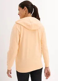 2-i-1-mamma-/ammesweatshirt i økologisk bomull, bonprix